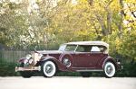 Packard Custom Twelve Sport Phaeton by Dietrich 1933 года